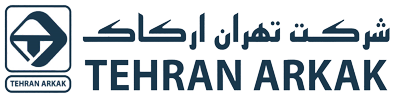 تهران ارکاک logo header