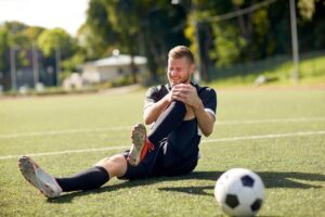 پیشگیری از آسیب‌های زانو در ورزش