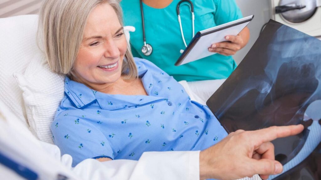 همه چیز درباره تعویض مفصل لگن